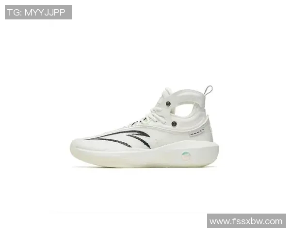 安踏明星篮球鞋引领潮流运动风尚助力每位篮球爱好者展现最佳表现